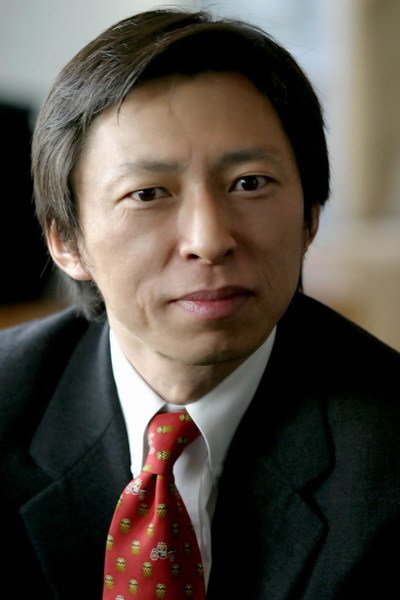 张朝阳