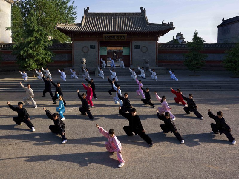 的"2011中国城市榜之中华武术之旅"武术之乡评选活动结果揭晓,沧州