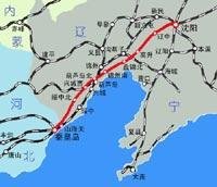秦沈客运专线