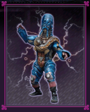 兽拳战队激气连者