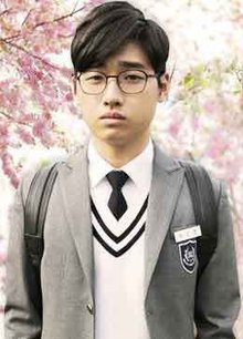 你是谁-学校2015