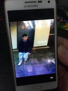 11.25上海外卖员强奸案