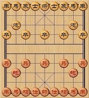 中国象棋开局编号