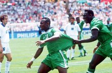 尼日利亚国家男子足球队