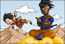 龙珠超次元乱战人物列表