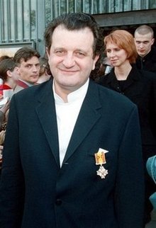 沙伯泰·卡尔马诺维奇