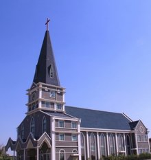 戴南镇基督教堂