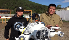 侣行·卫星直播探世界