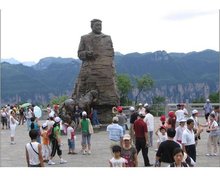 广州到张家界自驾游攻略网