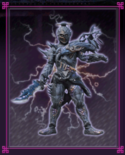 兽拳战队激气连者