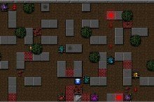 2010坦克大战双人版