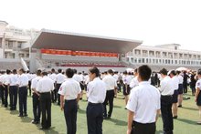 云南省曲靖应用技术学校