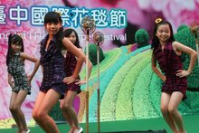 永舞止劲SuperGirl