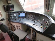 韶山7E型电力机车