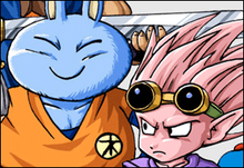 龙珠超次元乱战人物列表