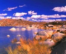 海子山自然保护区