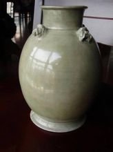 五代秘色四系龙系尊