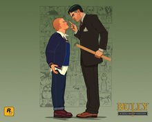 恶霸鲁尼:奖学金版