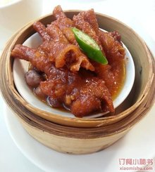 陈小姐的港式茶餐厅