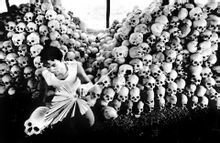 红色高棉大屠杀