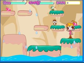 风雨无阻会男友