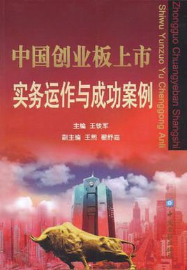 中国创业板上市实务运作与成功案例