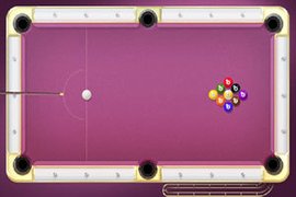 豪华桌球中文版