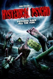 疯狂的精神病患者