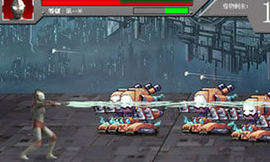 奥特曼大战机械怪