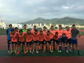 青岛海浪足球队