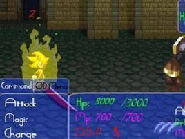 最终幻想索尼克X5