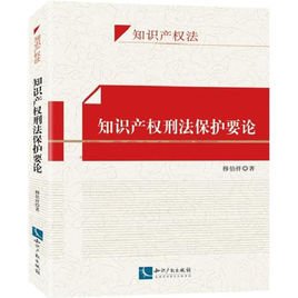 知识产权刑法保护要论