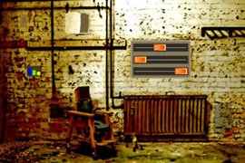 逃离遗弃的红色房间2