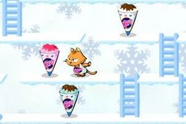 迷宫之吃冰激凌