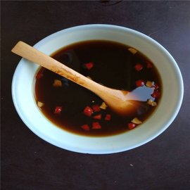 辣椒生姜红糖汤