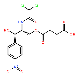 琥珀酸氯霉素