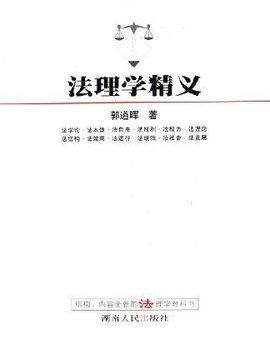 法理学精义