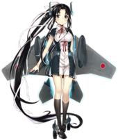 战斗机少女物语