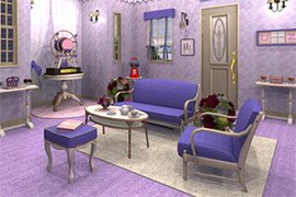 逃离糖果密室17