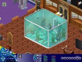 模拟人生之超级明星