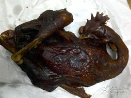 远香斋魏氏熏鸡