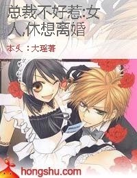 总裁不好惹:女人,休想离婚