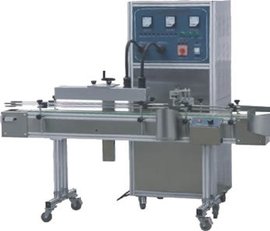 电磁感应水冷式铝箔封口机