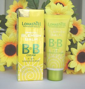 露韩饰全方位修护防晒BB霜