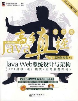 JavaWeb系统设计与架构