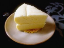 电饭煲戚风蛋糕