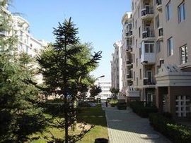 大连开发区格林小镇