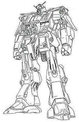 MRX-010精神感应高达Mk-Ⅱ