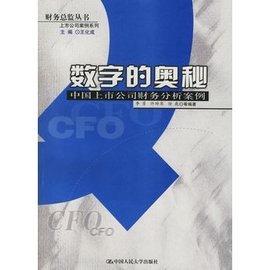 数字的奥秘:中国上市公司财务分析案例