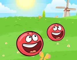 小红球闯关4无敌版